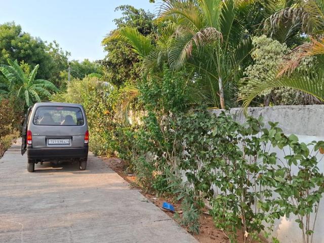 Residential Plot in Upparpally for resale Hyderabad. The reference number is 20668934
