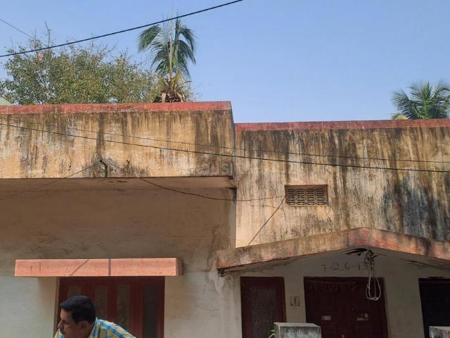 Residential Plot in Upparpally for resale Hyderabad. The reference number is 20729552