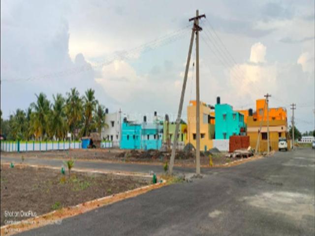 Residential Plot in Upper Kharadi for resale Pune. The reference number is 15507497