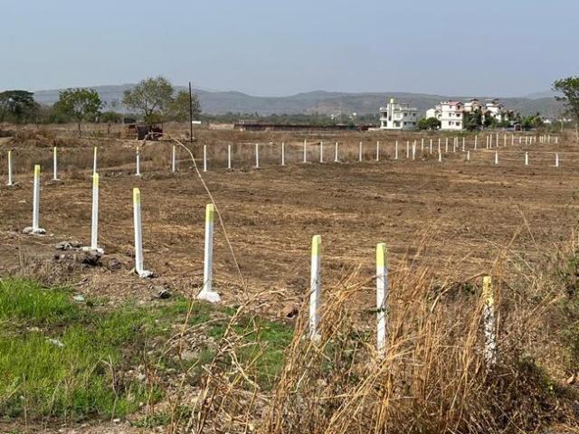Residential Plot in Uran for resale Navi Mumbai. The reference number is 19772595