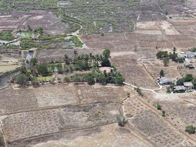 Residential Plot in Uran for resale Navi Mumbai. The reference number is 21126388