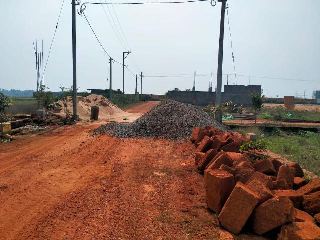 Residential Plot in Urali for resale Cuttack. The reference number is 19057928