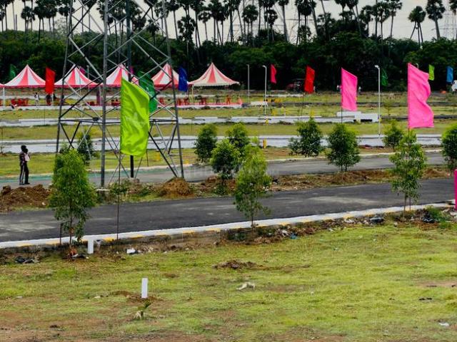Residential Plot in Urapakkam for resale Chennai. The reference number is 19837620
