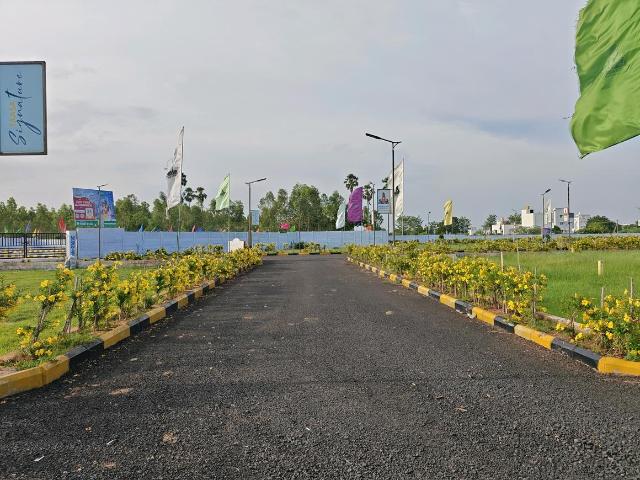 Residential Plot in Urapakkam for resale Chennai. The reference number is 20893725