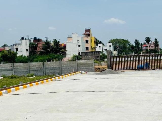 Residential Plot in Urapakkam for resale Chennai. The reference number is 20032575