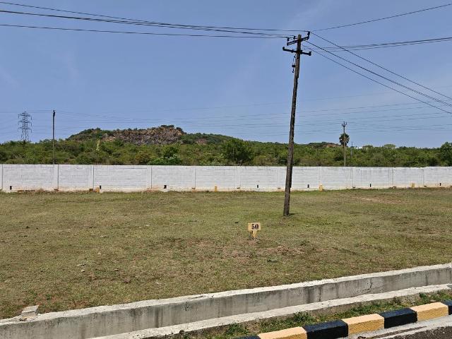 Residential Plot in Urapakkam for resale Chennai. The reference number is 20189678