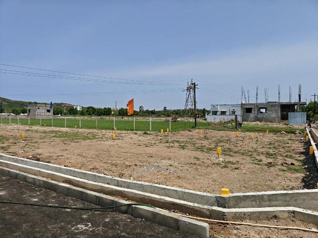 Residential Plot in Urapakkam for resale Chennai. The reference number is 20189683