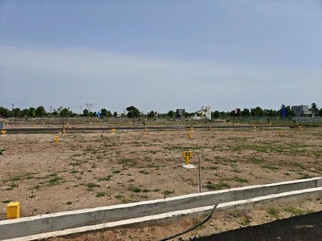 Residential Plot in Urapakkam for resale Chennai. The reference number is 20189700