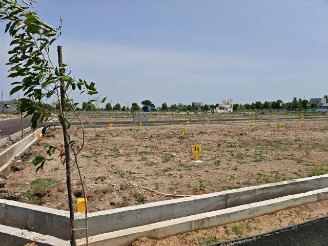 Residential Plot in Urapakkam for resale Chennai. The reference number is 20189703