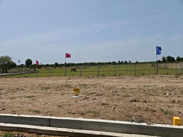 Residential Plot in Urapakkam for resale Chennai. The reference number is 20189704
