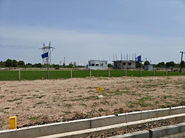 Residential Plot in Urapakkam for resale Chennai. The reference number is 20189709