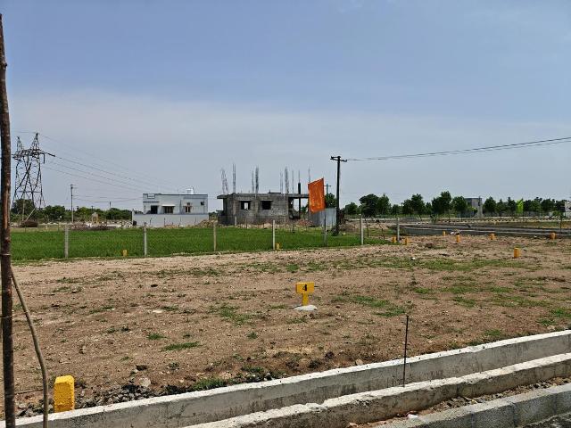 Residential Plot in Urapakkam for resale Chennai. The reference number is 20189711