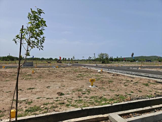 Residential Plot in Urapakkam for resale Chennai. The reference number is 20189712