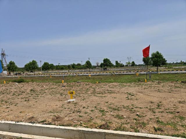 Residential Plot in Urapakkam for resale Chennai. The reference number is 20189716