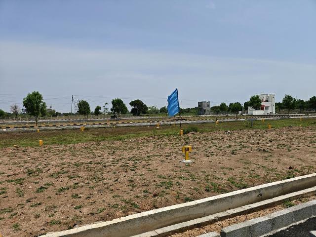 Residential Plot in Urapakkam for resale Chennai. The reference number is 20189786