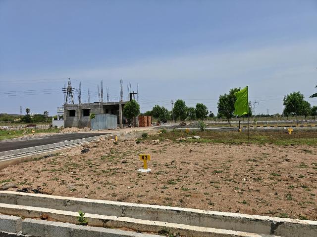 Residential Plot in Urapakkam for resale Chennai. The reference number is 20189787