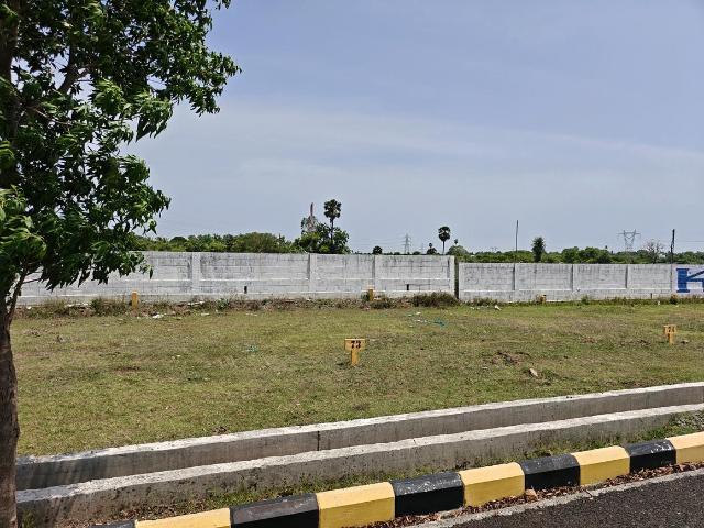 Residential Plot in Urapakkam for resale Chennai. The reference number is 20190752