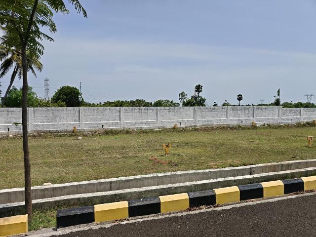 Residential Plot in Urapakkam for resale Chennai. The reference number is 20190753