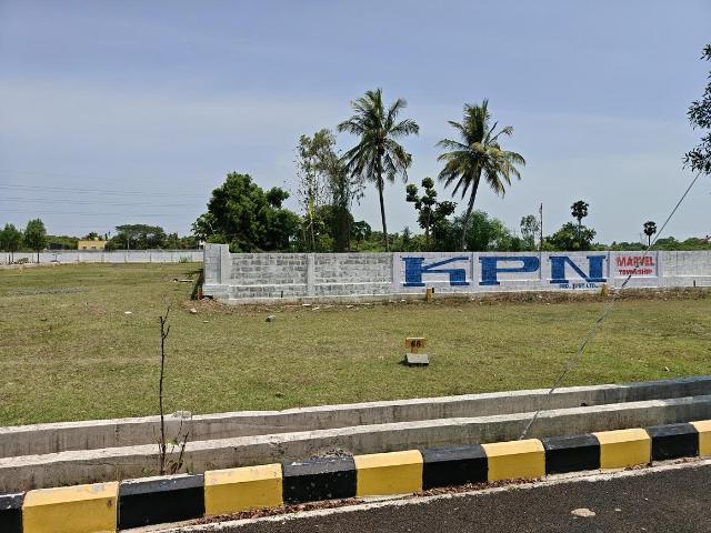 Residential Plot in Urapakkam for resale Chennai. The reference number is 20190756
