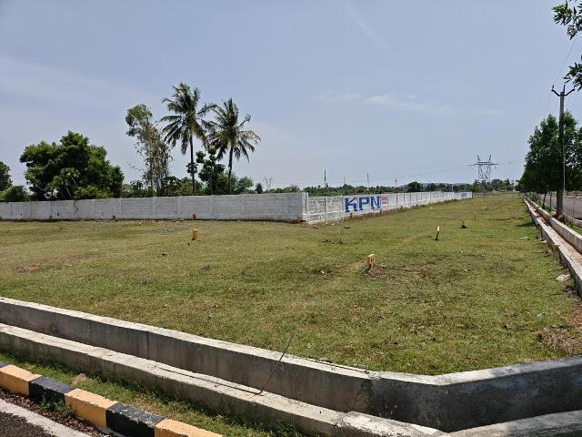 Residential Plot in Urapakkam for resale Chennai. The reference number is 20190757