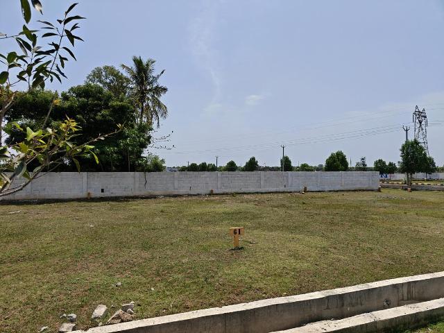 Residential Plot in Urapakkam for resale Chennai. The reference number is 20190759