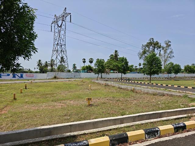 Residential Plot in Urapakkam for resale Chennai. The reference number is 20190832