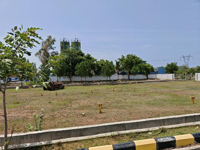 Residential Plot in Urapakkam for resale Chennai. The reference number is 20190833