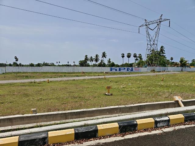 Residential Plot in Urapakkam for resale Chennai. The reference number is 20190834