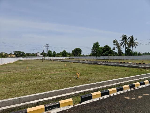 Residential Plot in Urapakkam for resale Chennai. The reference number is 20190840