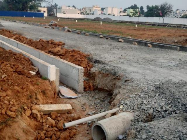 Residential Plot in Urapakkam for resale Chennai. The reference number is 21044656