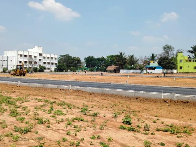 Residential Plot in Urapakkam for resale Chennai. The reference number is 21126258
