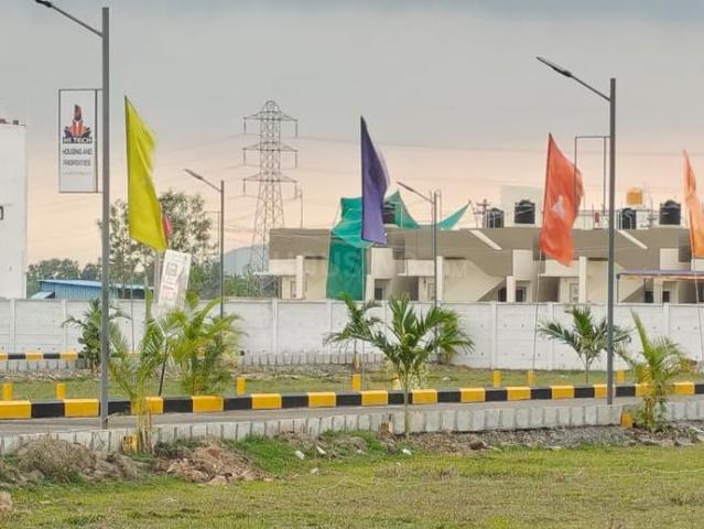 Residential Plot in Urapakkam for resale Chennai. The reference number is 21137479