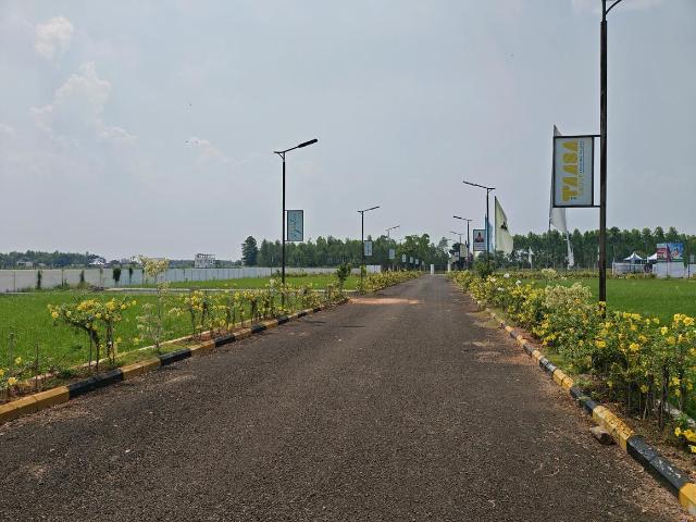 Residential Plot in Urapakkam for resale Chennai. The reference number is 21201707