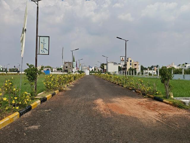 Residential Plot in Urapakkam for resale Chennai. The reference number is 21201716