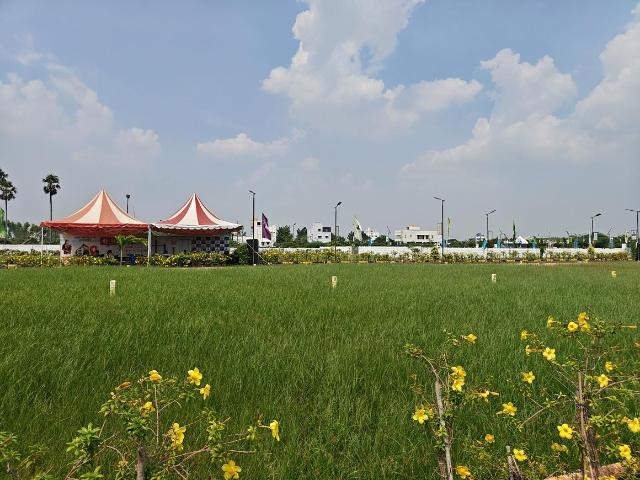 Residential Plot in Urapakkam for resale Chennai. The reference number is 21201718