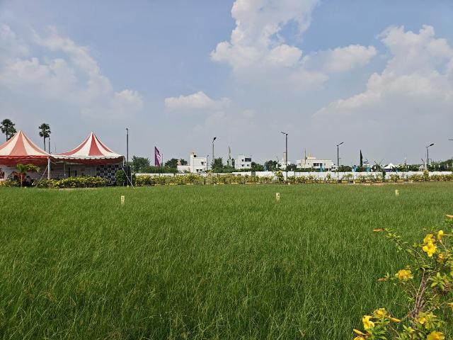 Residential Plot in Urapakkam for resale Chennai. The reference number is 21201722
