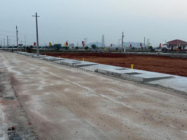 Residential Plot in Vuyyuru for resale Vijayawada. The reference number is 20250046