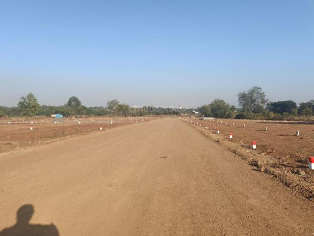 Residential Plot in Vadner Dumala for resale Devlali. The reference number is 19264917