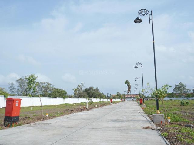 Residential Plot in Vadner Dumala for resale Devlali. The reference number is 20701018