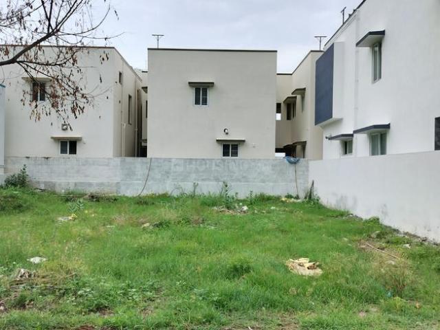 Residential Plot in Vadavalli for resale Coimbatore. The reference number is 20562522