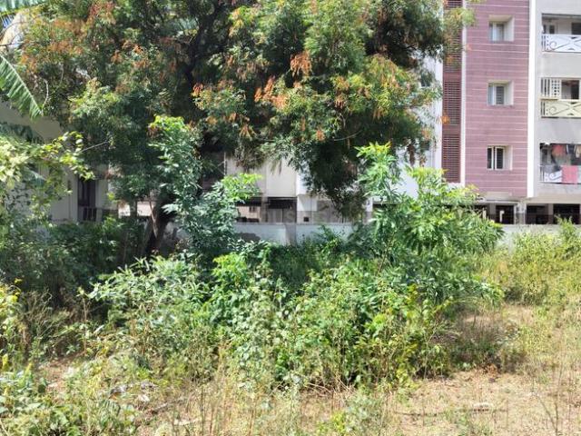 Residential Plot in Vadavalli for resale Coimbatore. The reference number is 20908473