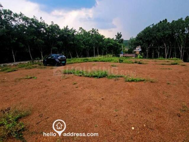 Residential Plot in Vadakkencherry for resale Palakkad. The reference number is 20752492