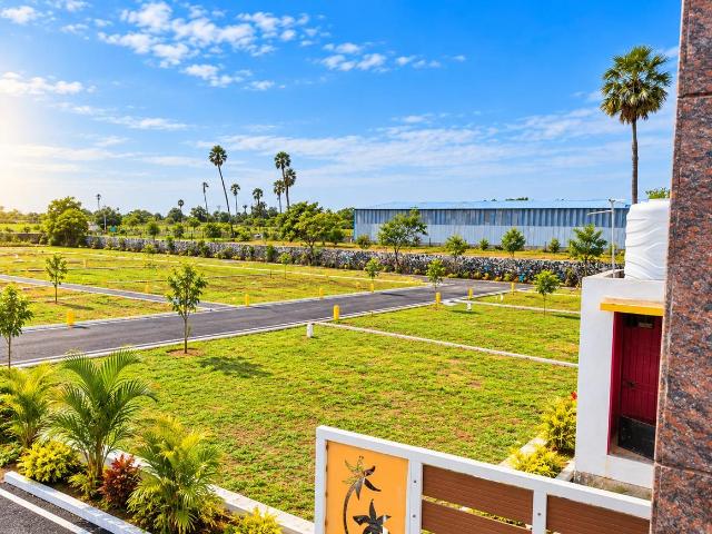 Residential Plot in Vadanemmeli for resale Chennai. The reference number is 21392577
