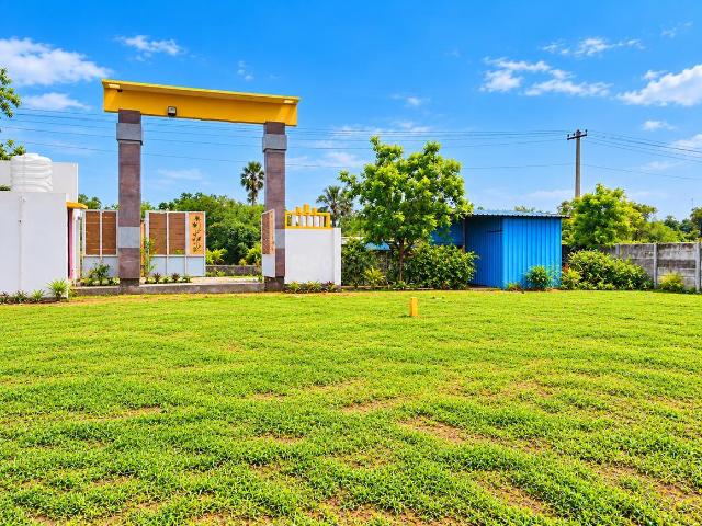 Residential Plot in Vadanemmeli for resale Chennai. The reference number is 21393106