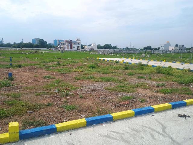 Residential Plot in Red Hills for resale Chennai. The reference number is 17576306