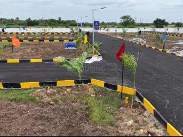 Residential Plot in Vadaperumbakkam for resale Chennai. The reference number is 20463669