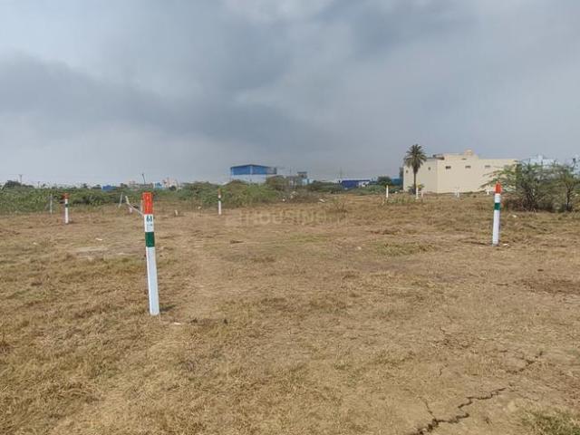 Residential Plot in Vadaperumbakkam for resale Chennai. The reference number is 20717346