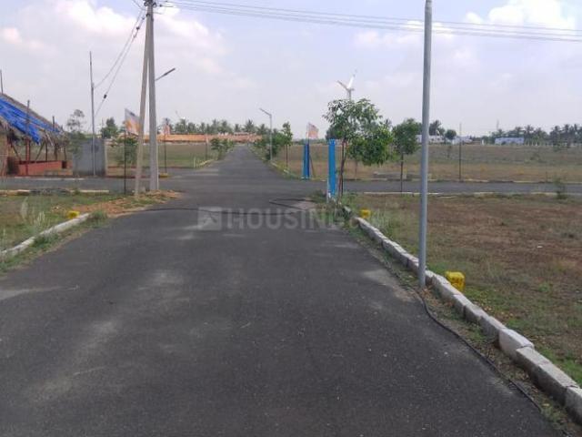 Residential Plot in Vadasithur for resale Coimbatore. The reference number is 16729039