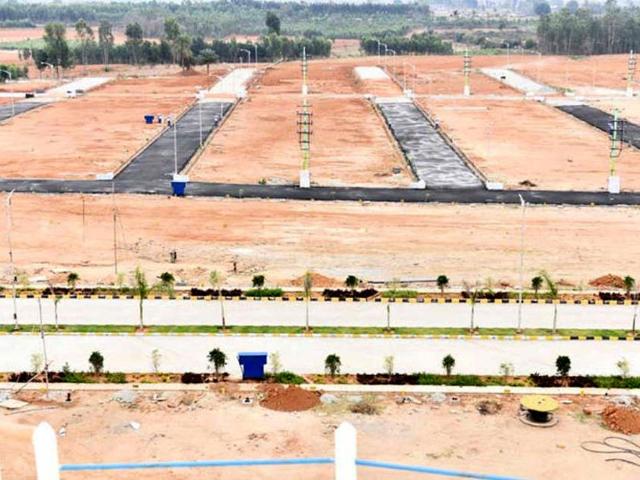 Residential Plot in Vaderamanchana Halli for resale Bengaluru. The reference number is 21303877