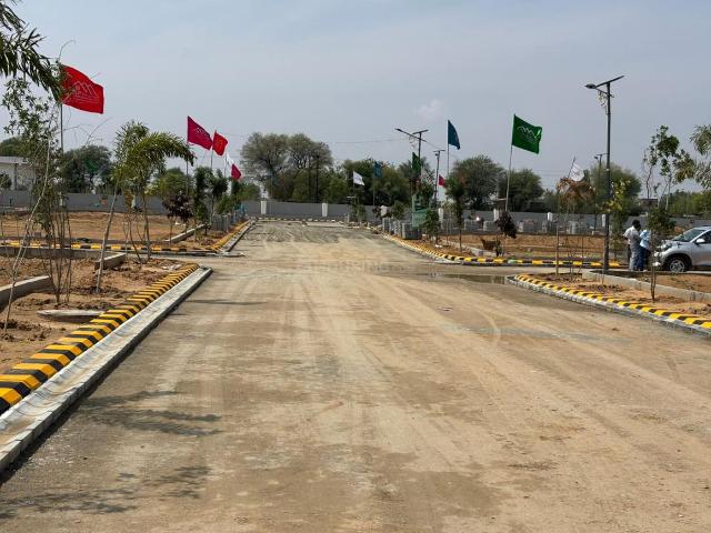 Residential Plot in Vaishali Nagar Extension for resale Jaipur. The reference number is 19951078